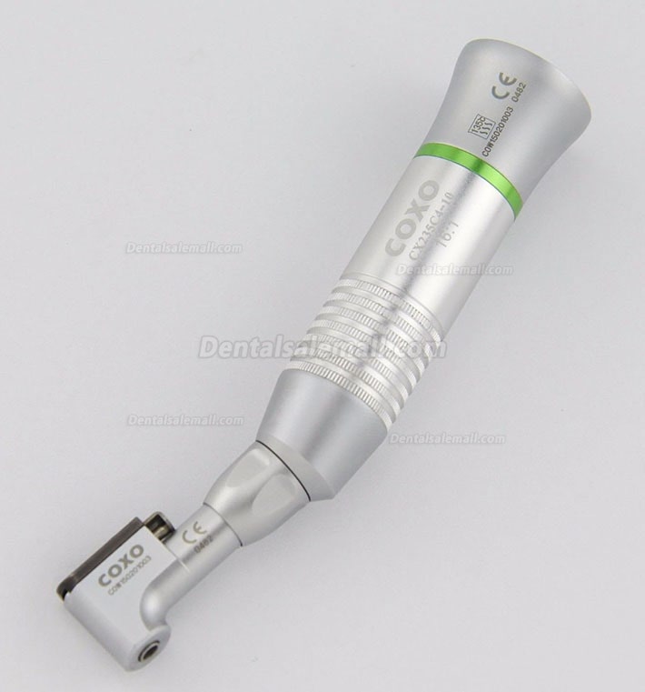 COXO Dental 10:1 Endo Contra Angle Reciprocate Handpiece - 90 Degree M4 - 4 Hole